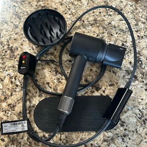 Dyson hair dryer